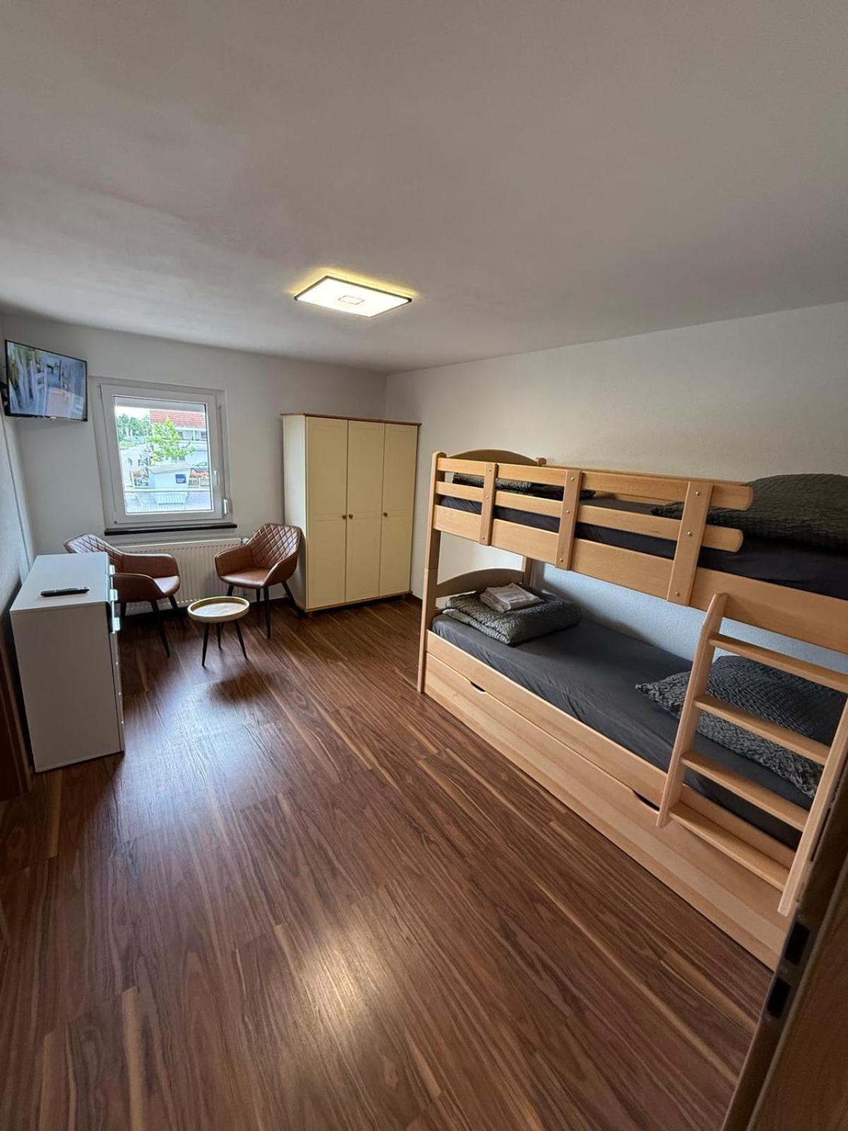 S'Bahnhoefle Apartments Ringsheim Buitenkant foto